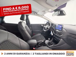 FORD Puma 1.0 ecoboost h titanium x s&s 125cv 5