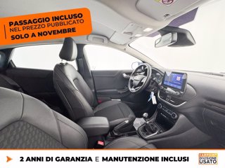 FORD Puma 1.0 ecoboost h titanium x s&s 125cv 5