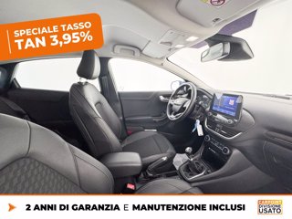 FORD Puma 1.0 ecoboost h titanium x s&s 125cv 5