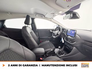 FORD Puma 1.0 ecoboost h titanium x s&s 125cv 5