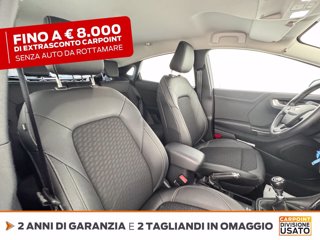 FORD Puma 1.0 ecoboost h titanium x s&s 125cv 6