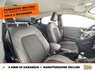 FORD Puma 1.0 ecoboost h titanium x s&s 125cv 6