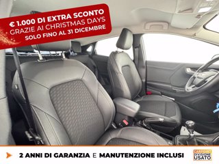 FORD Puma 1.0 ecoboost h titanium x s&s 125cv 6