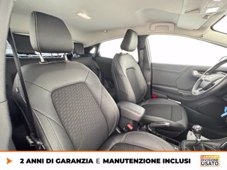 FORD Puma 1.0 ecoboost h titanium x s&s 125cv 6