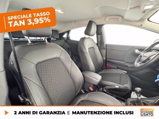 FORD Puma 1.0 ecoboost h titanium x s&s 125cv 6