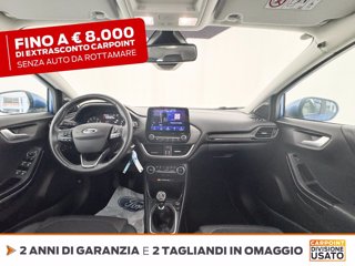 FORD Puma 1.0 ecoboost h titanium x s&s 125cv 9