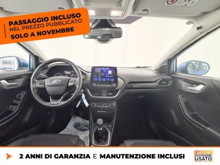 FORD Puma 1.0 ecoboost h titanium x s&s 125cv 9