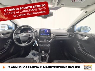 FORD Puma 1.0 ecoboost h titanium x s&s 125cv 9