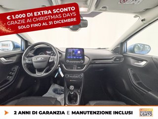 FORD Puma 1.0 ecoboost h titanium x s&s 125cv 9