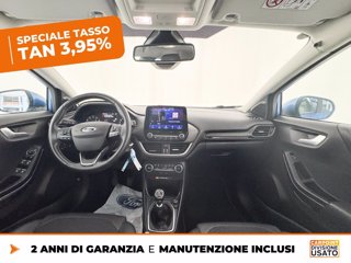 FORD Puma 1.0 ecoboost h titanium x s&s 125cv 9