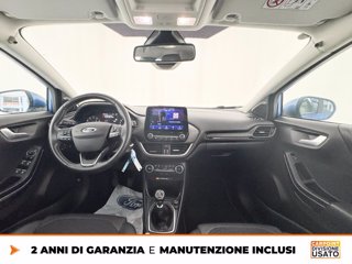 FORD Puma 1.0 ecoboost h titanium x s&s 125cv 9