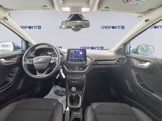 FORD Puma 1.0 ecoboost h titanium x s&s 125cv 9