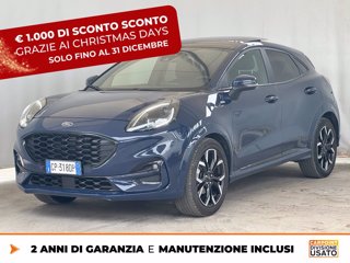 FORD Puma 1.0 ecoboost h st-line x s&s 125cv 0