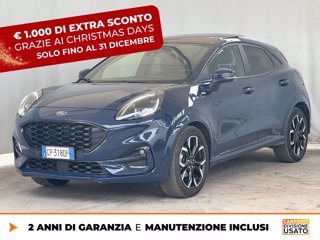 FORD Puma 1.0 ecoboost h st-line x s&s 125cv 0