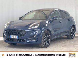 FORD Puma 1.0 ecoboost h st-line x s&s 125cv 0