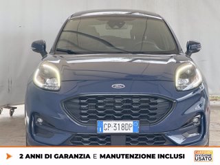 FORD Puma 1.0 ecoboost h st-line x s&s 125cv 2