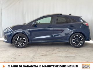 FORD Puma 1.0 ecoboost h st-line x s&s 125cv 3