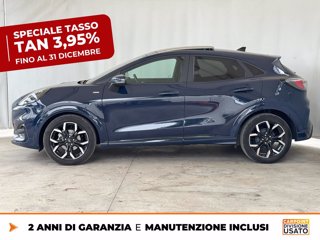 FORD Puma 1.0 ecoboost h st-line x s&s 125cv 3