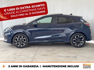FORD Puma 1.0 ecoboost h st-line x s&s 125cv 3