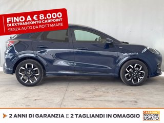 FORD Puma 1.0 ecoboost h st-line x s&s 125cv 5