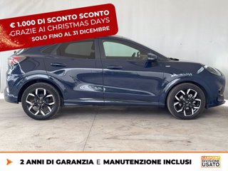 FORD Puma 1.0 ecoboost h st-line x s&s 125cv 5