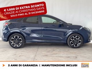 FORD Puma 1.0 ecoboost h st-line x s&s 125cv 5