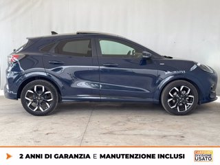 FORD Puma 1.0 ecoboost h st-line x s&s 125cv 5