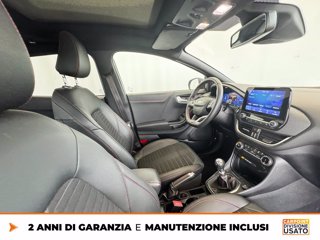 FORD Puma 1.0 ecoboost h st-line x s&s 125cv 6