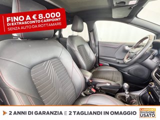 FORD Puma 1.0 ecoboost h st-line x s&s 125cv 7