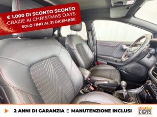 FORD Puma 1.0 ecoboost h st-line x s&s 125cv 7