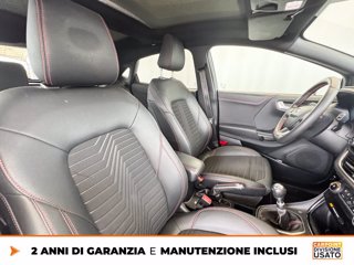 FORD Puma 1.0 ecoboost h st-line x s&s 125cv 7