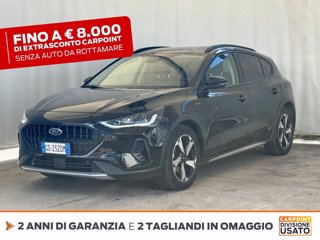 FORD Focus active 1.0t ecoboost h 125cv