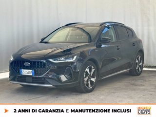 FORD Focus active 1.0t ecoboost h 125cv 0