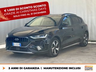 FORD Focus active 1.0t ecoboost h 125cv 0