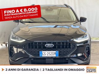 FORD Focus active 1.0t ecoboost h 125cv 2