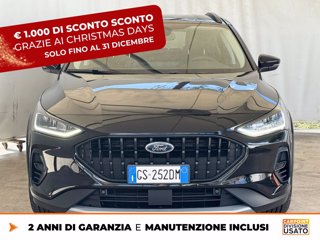 FORD Focus active 1.0t ecoboost h 125cv 2