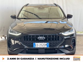 FORD Focus active 1.0t ecoboost h 125cv 2