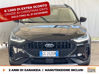 FORD Focus active 1.0t ecoboost h 125cv 2