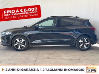 FORD Focus active 1.0t ecoboost h 125cv 3