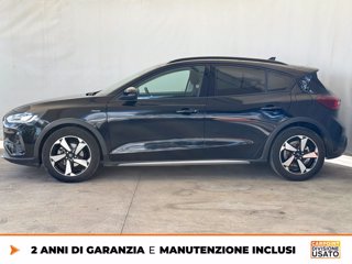 FORD Focus active 1.0t ecoboost h 125cv 3