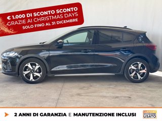 FORD Focus active 1.0t ecoboost h 125cv 3