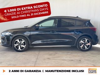 FORD Focus active 1.0t ecoboost h 125cv 3