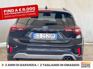 FORD Focus active 1.0t ecoboost h 125cv 4
