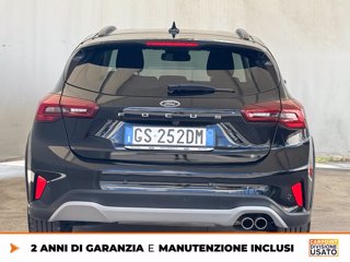 FORD Focus active 1.0t ecoboost h 125cv 4