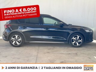 FORD Focus active 1.0t ecoboost h 125cv 5