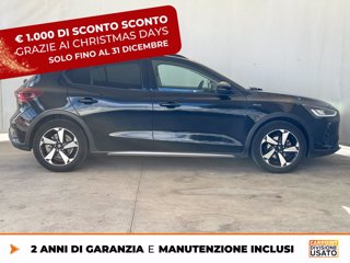 FORD Focus active 1.0t ecoboost h 125cv 5