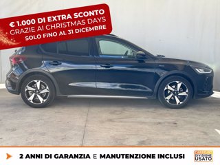 FORD Focus active 1.0t ecoboost h 125cv 5