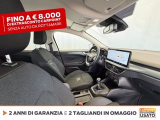 FORD Focus active 1.0t ecoboost h 125cv 6
