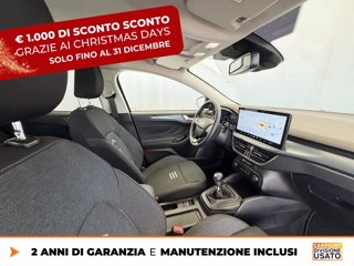 FORD Focus active 1.0t ecoboost h 125cv 6