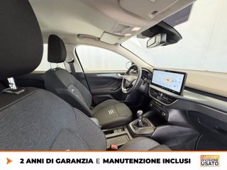 FORD Focus active 1.0t ecoboost h 125cv 6